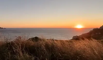 Atardecer en Cabo Home
